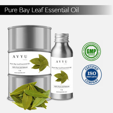 Pure Bay Leaf Essential Oil