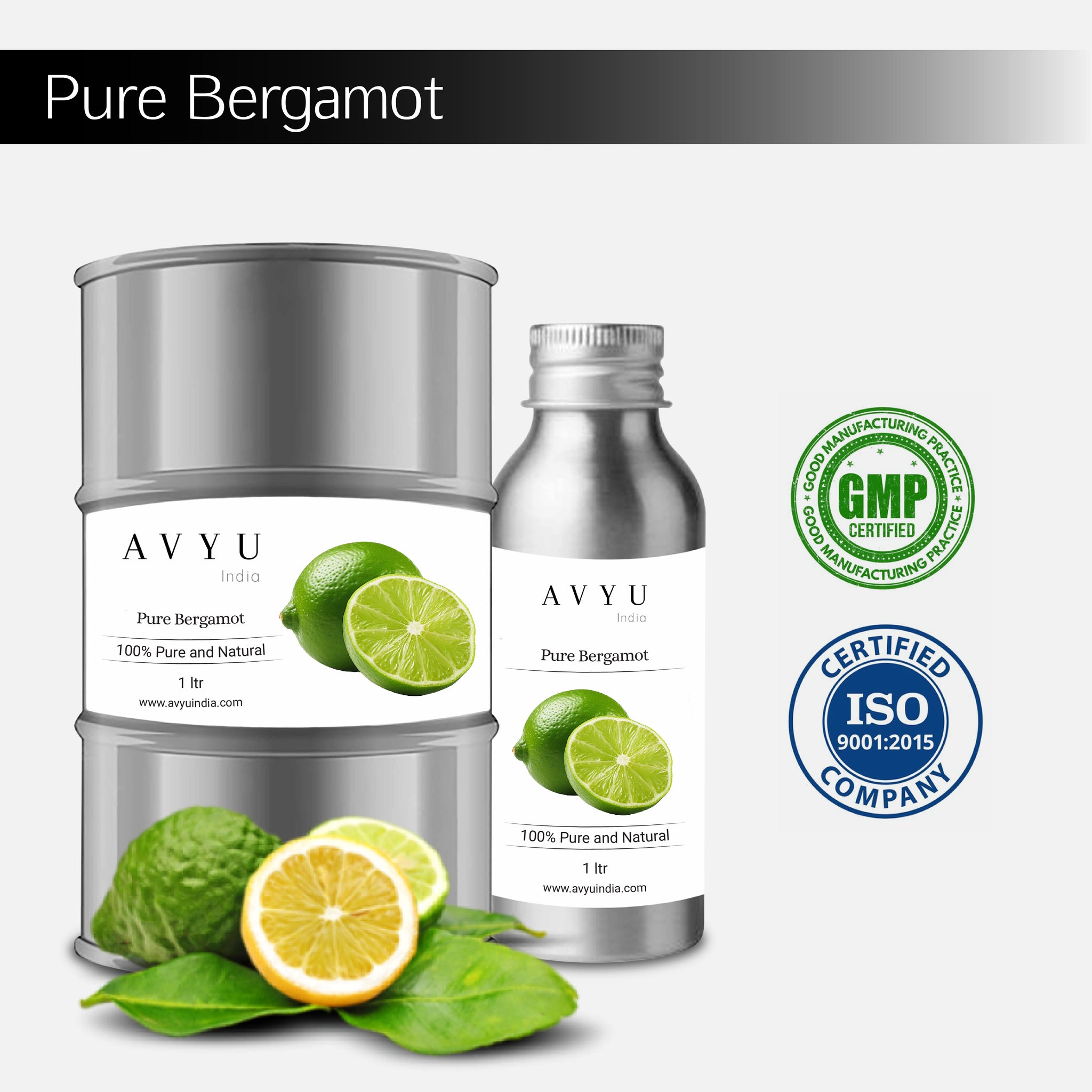 Pure Bergamot