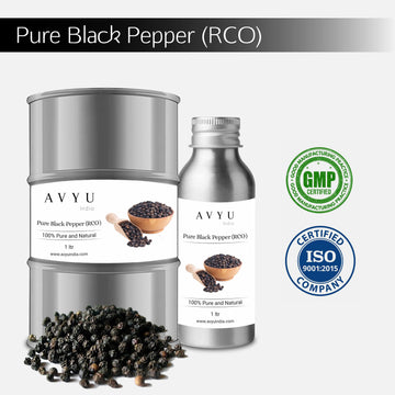 Pure Black Pepper (RCO)