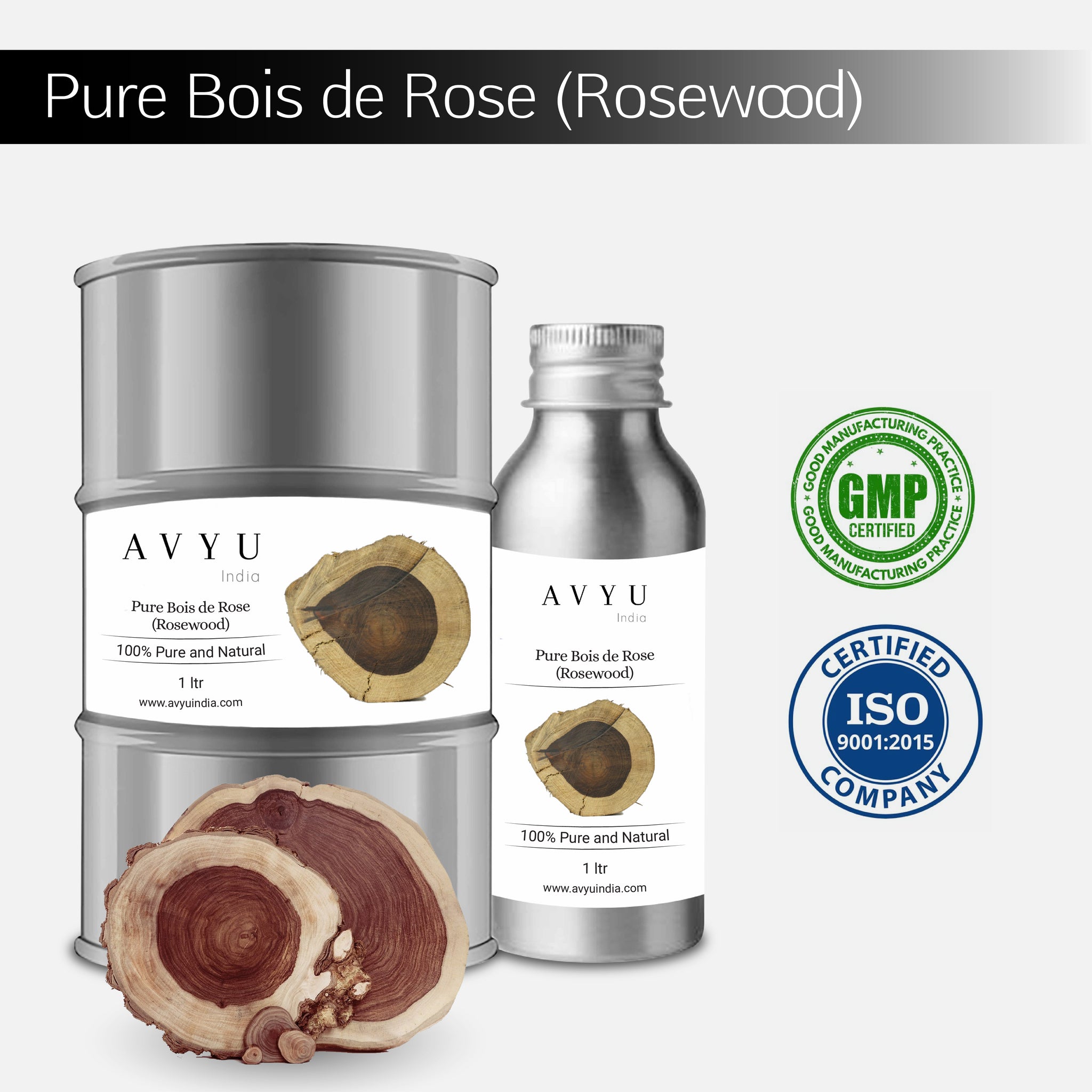 Pure Bois de Rose (Rosewood)