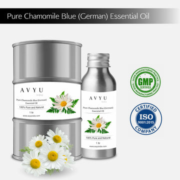 Pure Chamomile Blue (German) Essential Oil