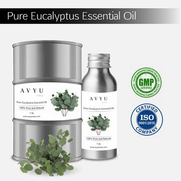 Pure Eucalyptus Essential Oil