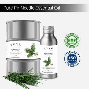 Pure Fir Needle Essential Oil