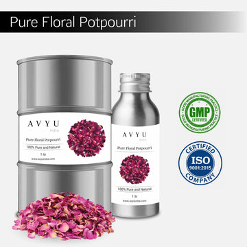 Pure Floral Potpourri