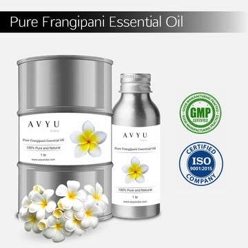 Pure Frangipani Essential Oil