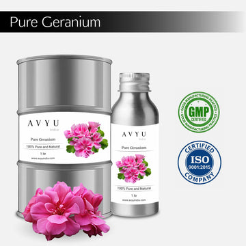 Pure Geranium