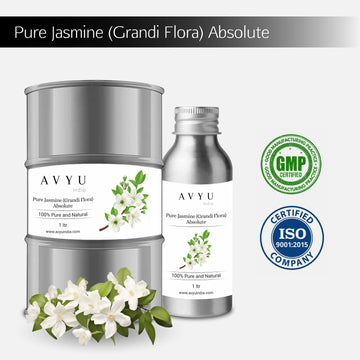 Pure Jasmine (Grandi Flora) Absolute