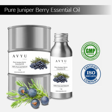 Pure Juniper Berry Essential Oil