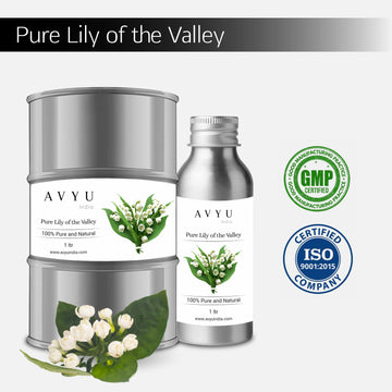 Pure Lily of the Valley