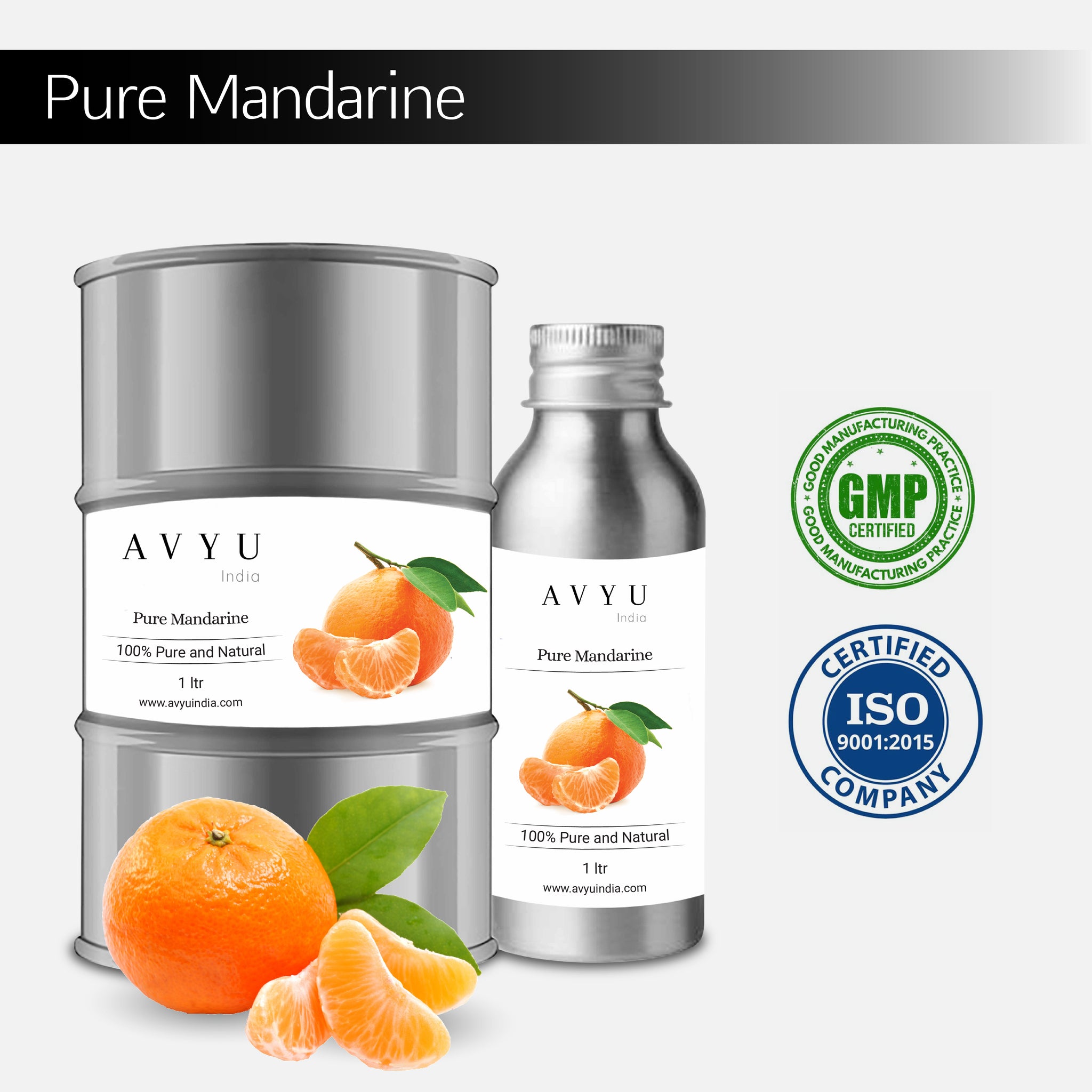 Pure Mandarine