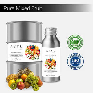 Pure Mixed Fruit