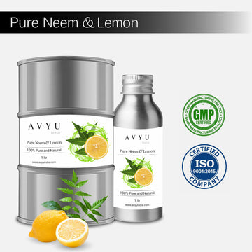 Pure Neem & Lemon