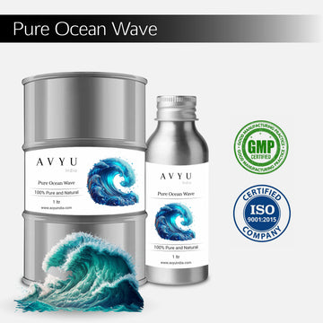 Pure Ocean Wave