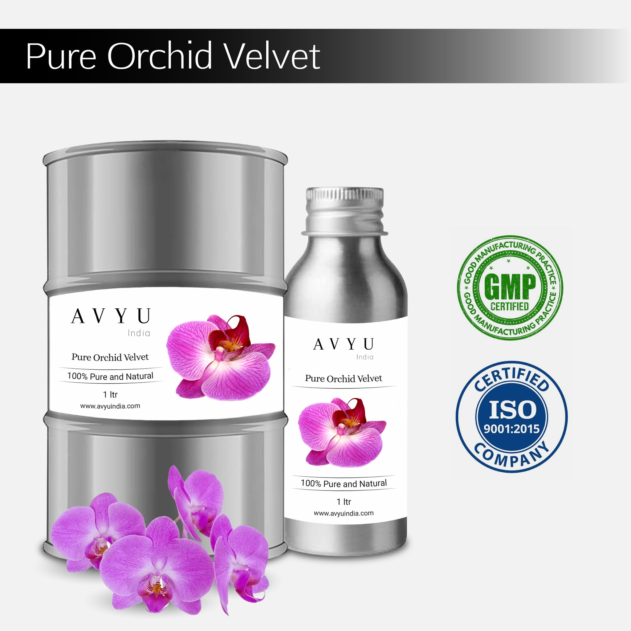 Pure Orchid Velvet