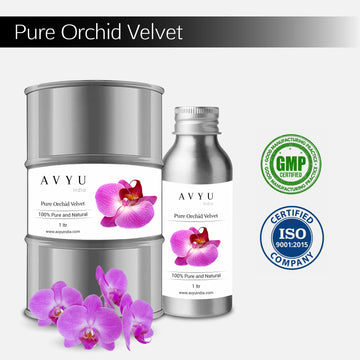 Pure Orchid Velvet