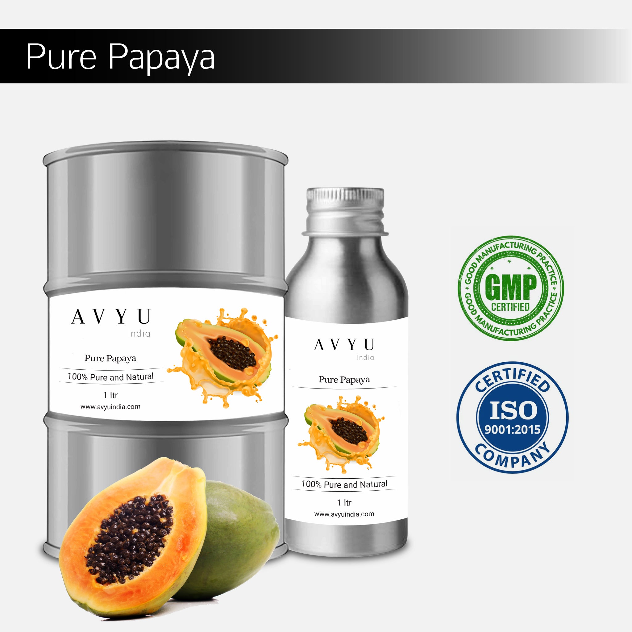 Pure Papaya