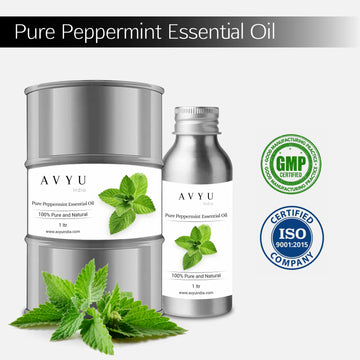 Pure Peppermint Essential Oil