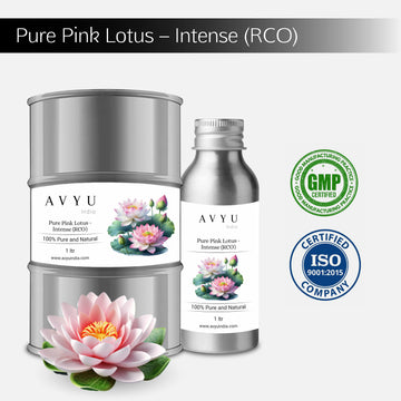 Pure Pink Lotus – Intense (RCO)