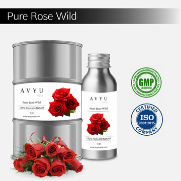 Pure Rose Wild