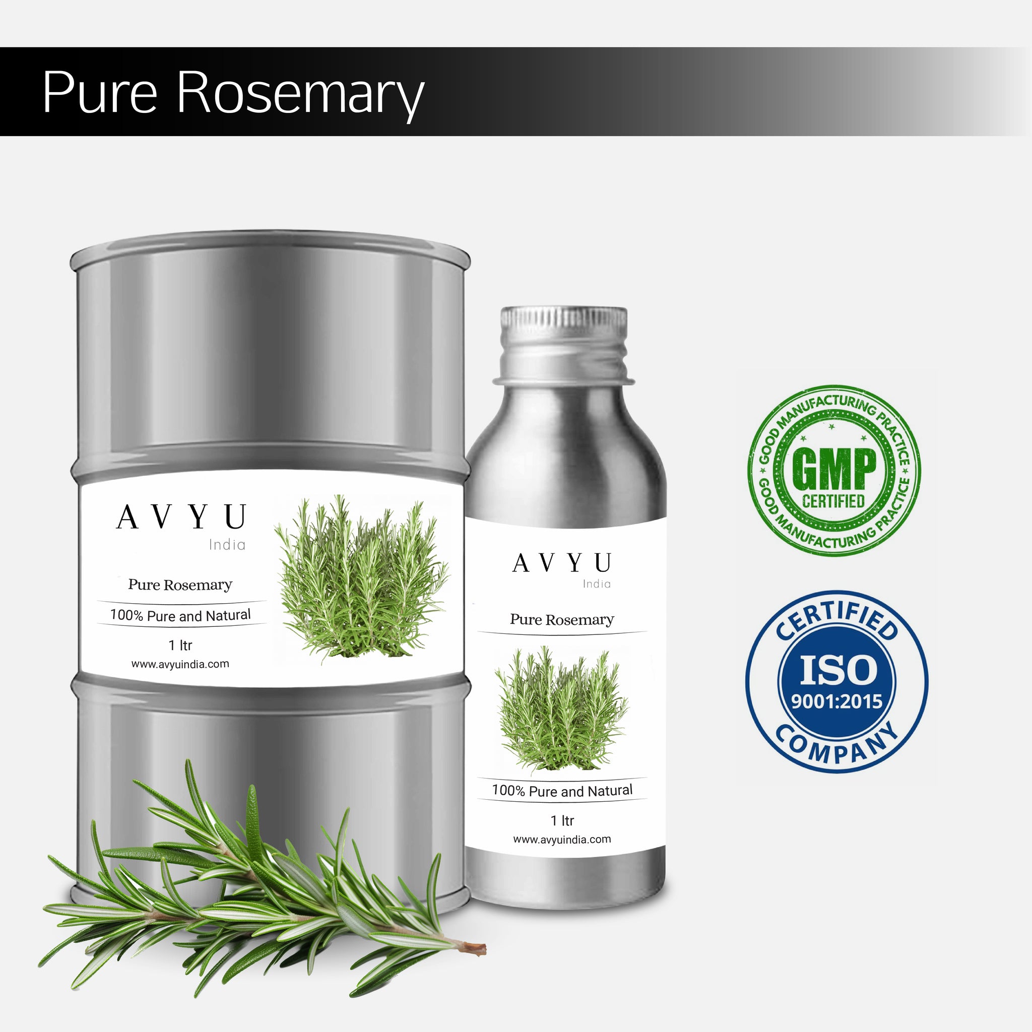 Pure Rosemary