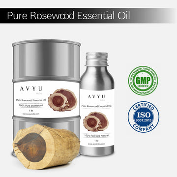 Pure Rosewood Essential Oil