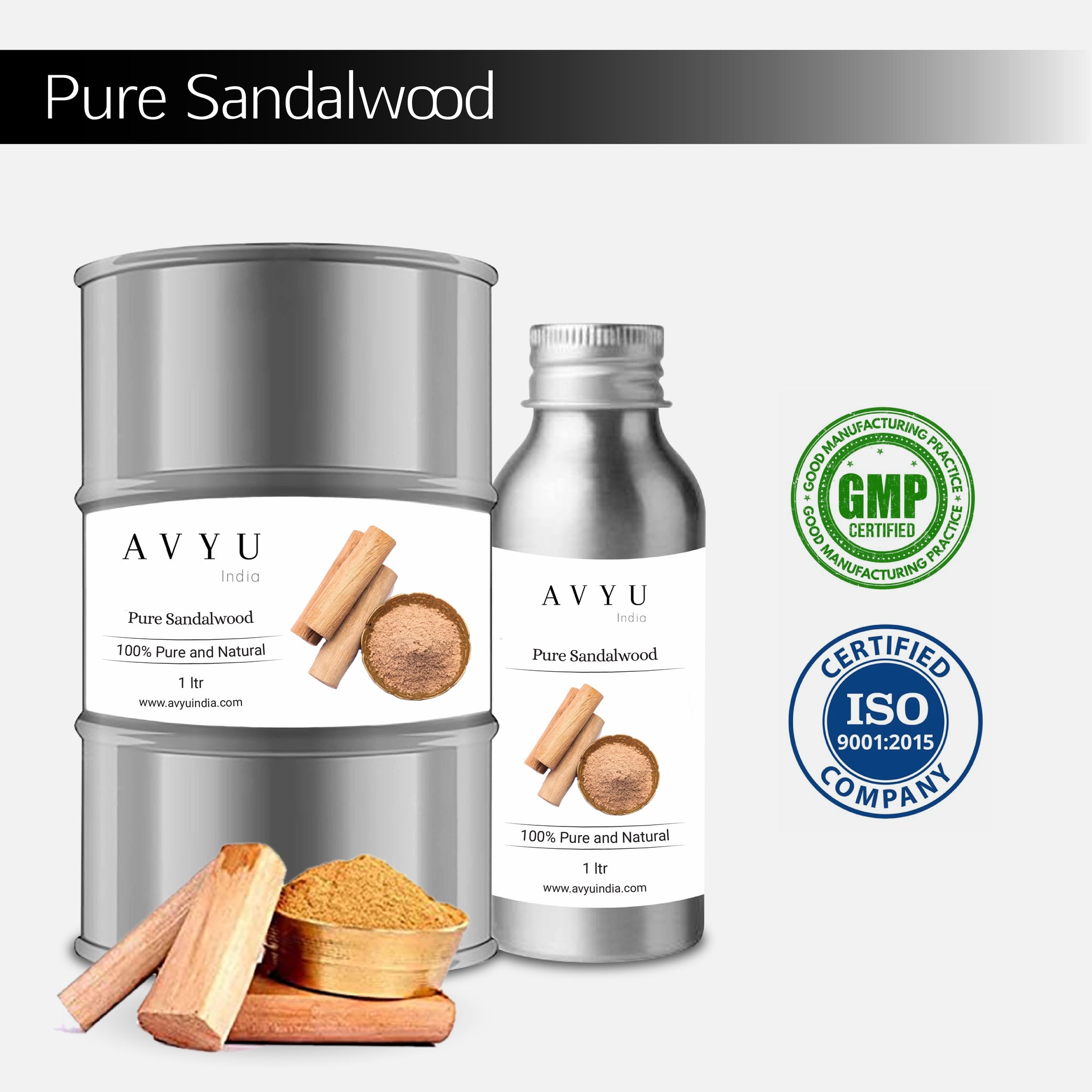 Pure Sandalwood