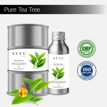 Pure Tea Tree