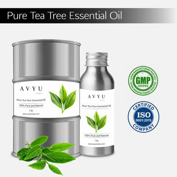 Pure Tea Tree Essential Oil