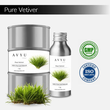 Pure Vetiver