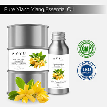 Pure Ylang Ylang Essential Oil